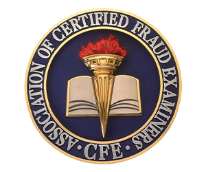 Certified Fraud Examiner